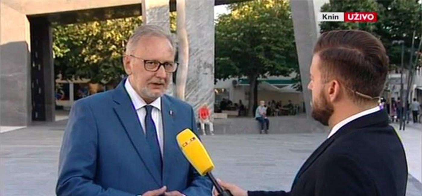 Davor Božinović za RTL: U Oluji je sudjelovalo preko 3000 policijskih službenika